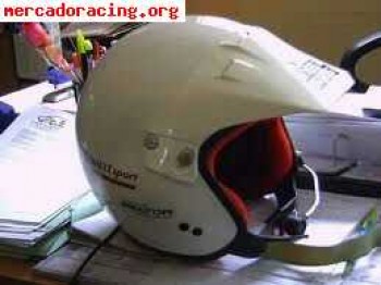 Casco sparco peltor oferta