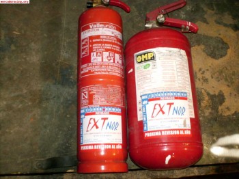 Vendo extincion retimbrada hasta julio del 2012 