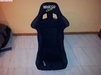 Bacquet sparco corsa