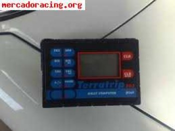 Se vende terratrip 202 plus y piramide brantz