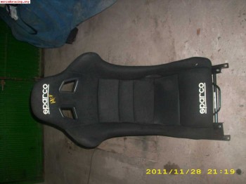 Vendo sparco rev