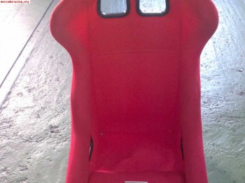 Se vende backet omp comprado en 2010