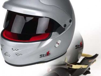 Casco stilo cerrado con hans