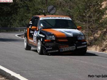 De todo renault 5 gt (precio ridiculo) por falta de espacio