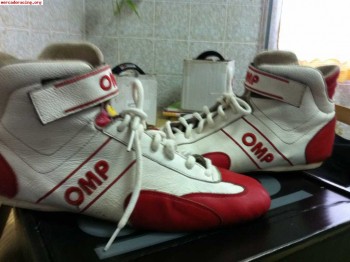 Botines omp piel 