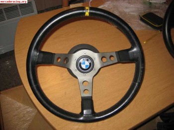 Volante desplazado gtz