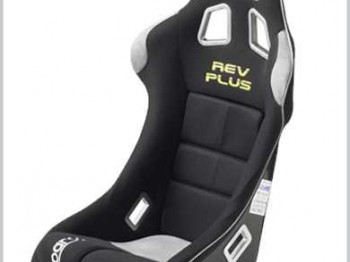 Baquet sparco rev a estrenar