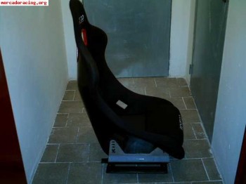 Guias para baquet sparco