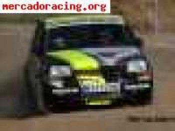 Material renault r 5 gt muy economico por falta de espacio