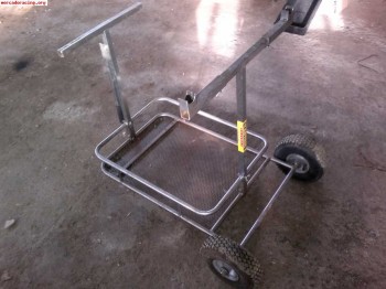 Carro para kart