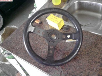 Volante para clasico