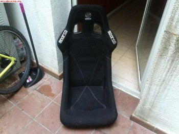 Baket sparco 100€ urgente