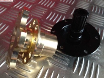 Extractor de volante gra