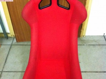 Vendo backet y arnes omp