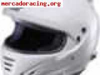 Vendo casco wtt-rally