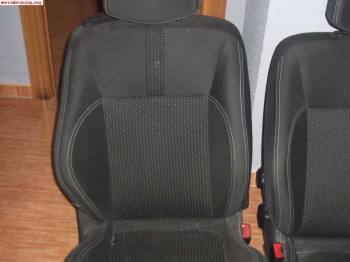 Asientos para clio o megane se vende o se cambia