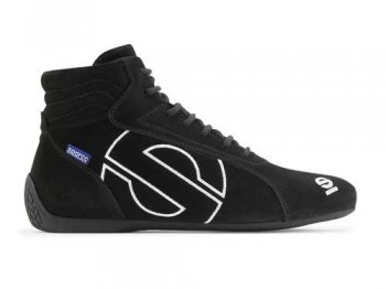 Botines sparco slalom negros nº 46