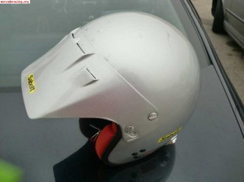 Vendo equipacion completa piloto