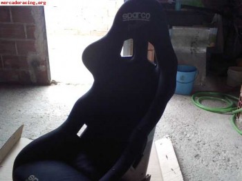 Solo 250€ un baket y un arnés sin caducar