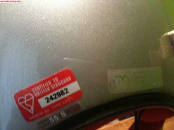 Vendo equipacion completa