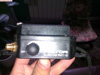 Centralita cascos  peltor 