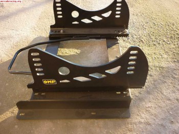 Vendo conjunto de vases con correderas omp