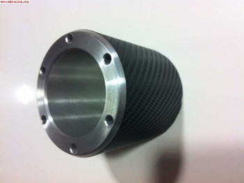 Desplazador de volante 80mm