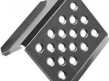 Reposapies copiloto aluminio