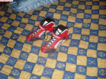  se venden botines alpinestars