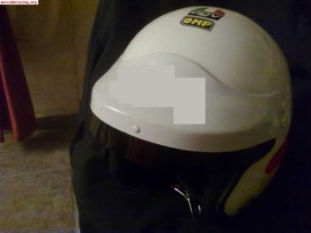Casco omp