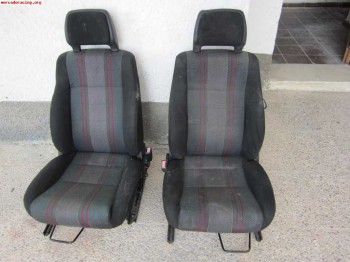 Asientos cinquecento