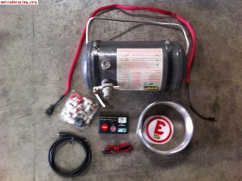 Kit de extincion electrica 