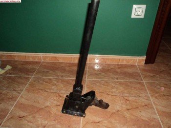 Freno de mano hidraulico