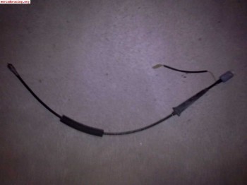 Venta cable cuentaquilometros clio 16v 