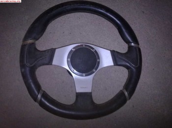 Venta volante momo con piña para golf 3