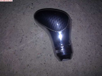 Venta pomo fibra carbono