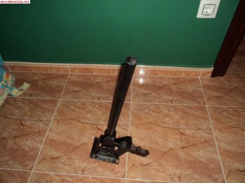 Freno de mano hidraulico 