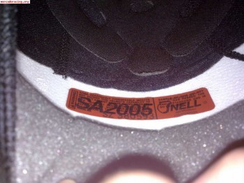 Vendo casco stilo nuevo a estrenar