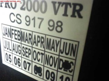 Baket sparco pro 2000