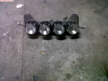 Se vende parrila de xenon