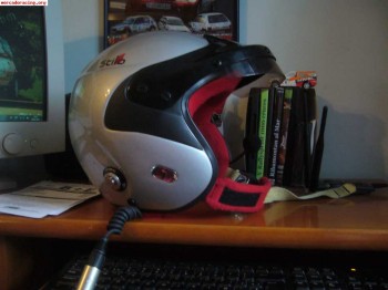 Casco stilo trophy rally