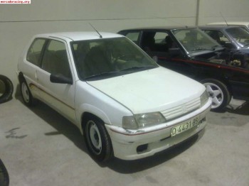 Despiece 106 rallye fasei