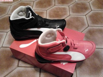 Puma furio v mid pro - nuevas