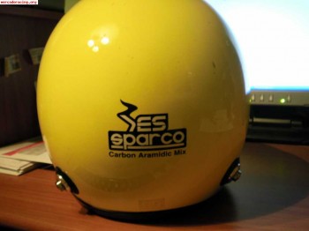 Casco sparco