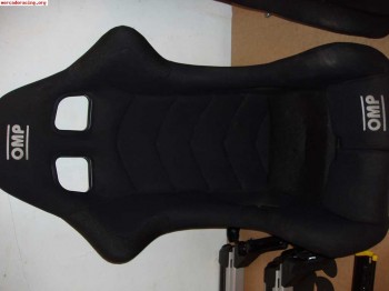 Baquet fibra omp nuevo