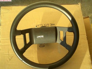 Vendo volante de renault 11 turbo fase i por 80€