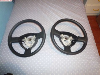 2 volantes honda originales nuevos a estrenar