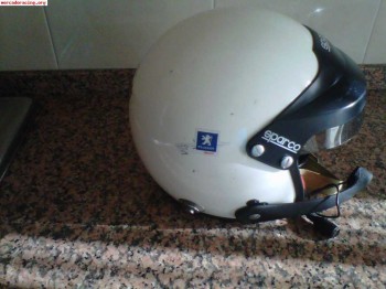 Venta casco sparco