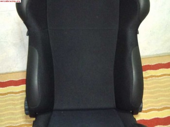 Semibackets sparco torino 