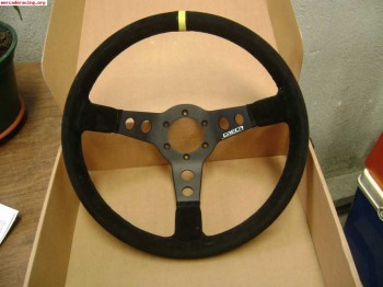 Volantes nuevos oreca